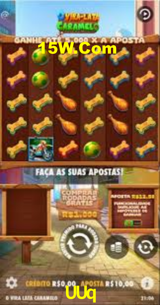 UUq: Seu Cassino Premiado com Pagamentos Rápidos